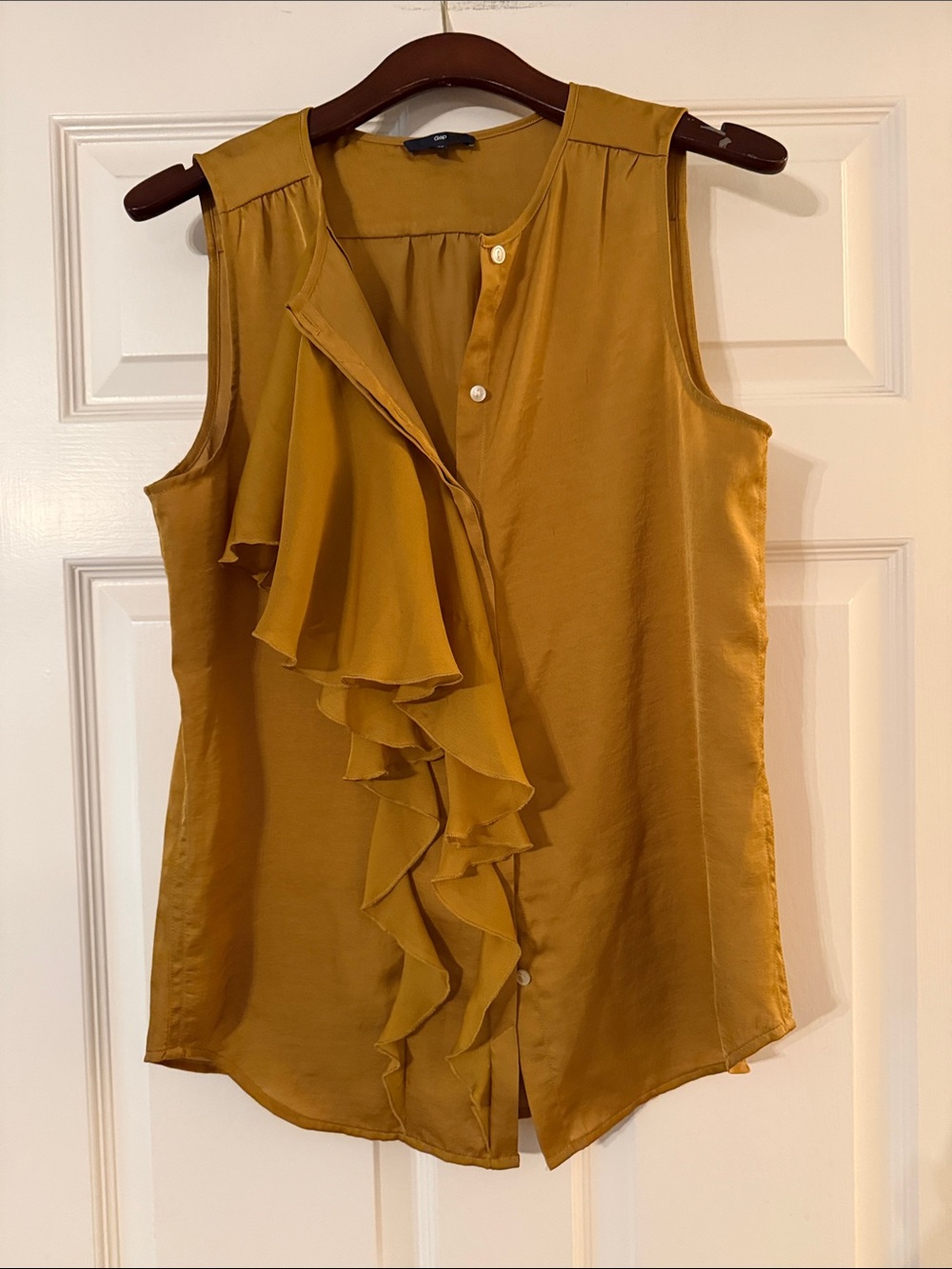 Gap blouse small